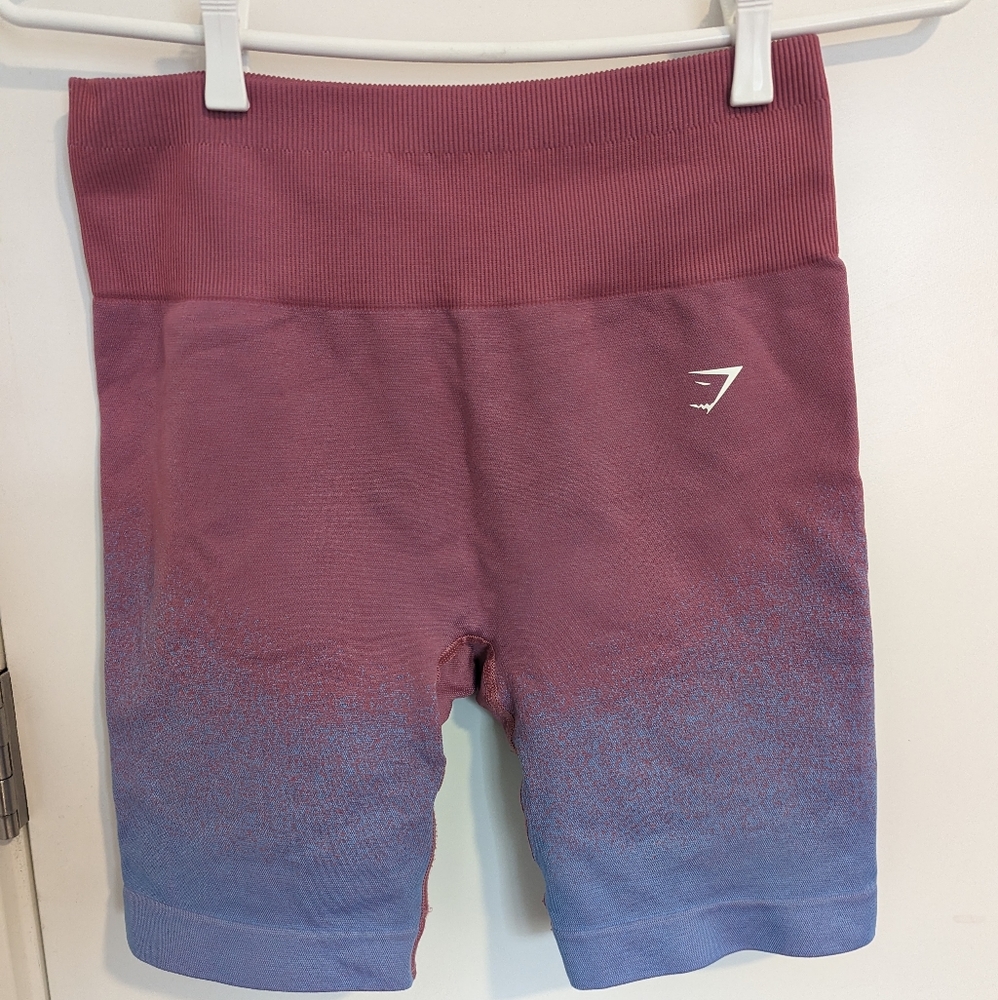 Gym Shark shorts. Size Medium.